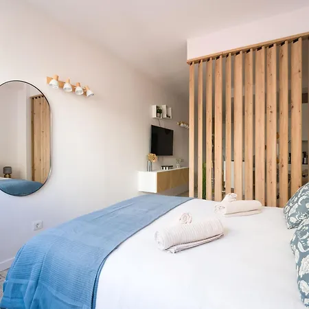 Lägenhet Amanece Cerca De La Playa De Canteras Bt2b *