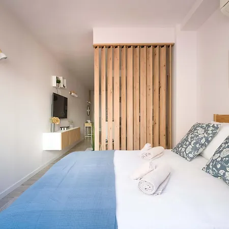 Amanece Cerca De La Playa De Canteras Bt2b Lägenhet Las Palmas de Gran Canaria