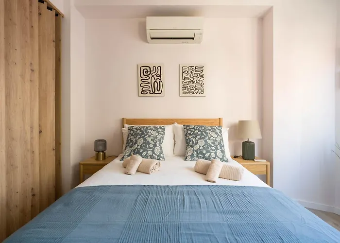 Lägenhet Amanece Cerca De La Playa De Canteras Bt2b Las Palmas de Gran Canaria