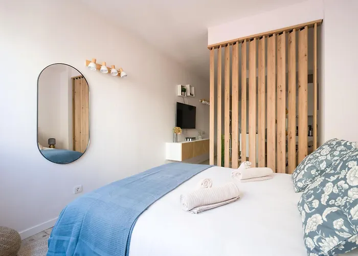 Lägenhet Amanece Cerca De La Playa De Canteras Bt2b *