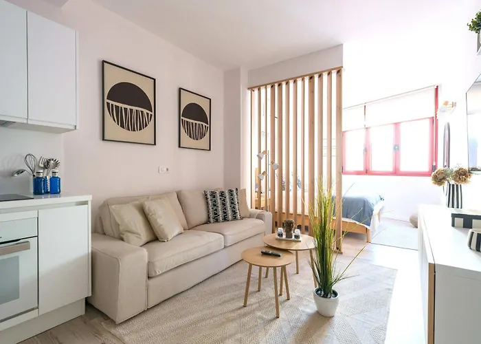 Amanece Cerca De La Playa De Canteras Bt2b Lägenhet *