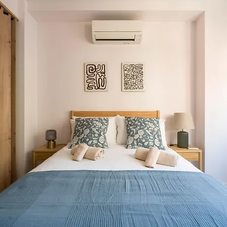 Appartement Amanece Cerca De La Playa De Canteras Bt2b Las Palmas