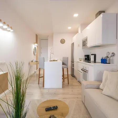 Appartement Amanece Cerca De La Playa De Canteras Bt2b *